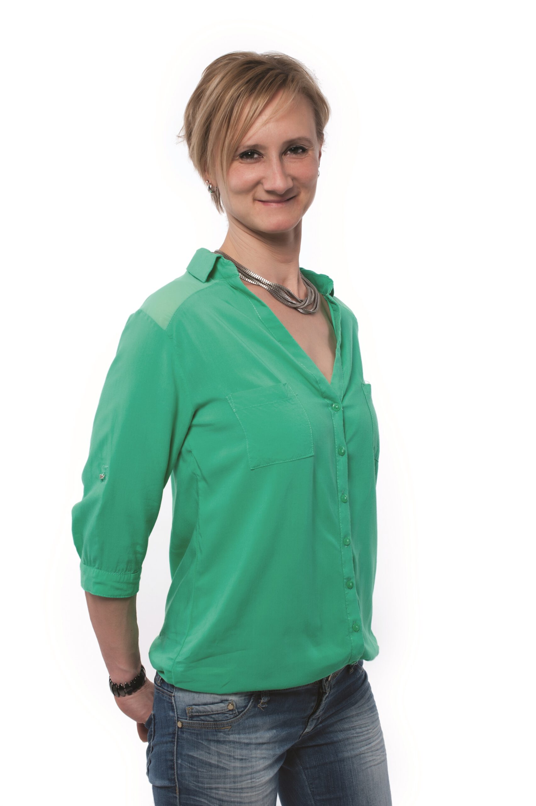 Eleonore Kehrberg vom Verein Institut Lebenswege